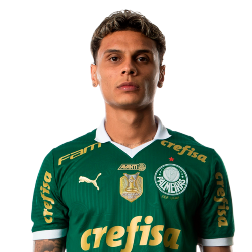 Palmeiras vende Richard Ríos ao Benfica