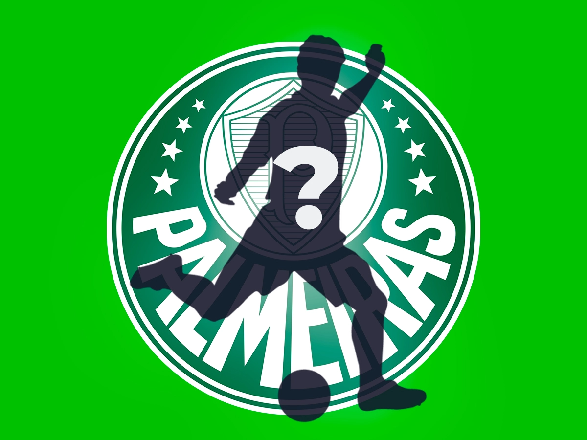 Palmeiras estuda contratação de volante português