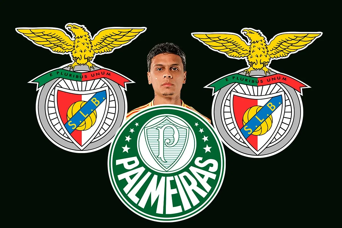 Palmeiras vende Richard Ríos ao Benfica por R$ 59 milhões: entenda os detalhes, valores e consequências da transferência