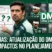 Atualização completa do DM do Palmeiras em 26/12, situação dos atletas, retornos previstos e impacto no planejamento da temporada.