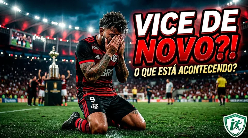 FLAMENGO VICE DE NOVO