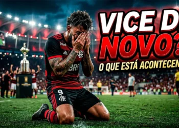 FLAMENGO VICE DE NOVO