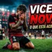 FLAMENGO VICE DE NOVO