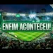 A volta do Palmeiras para sua casa: o que mudou no Allianz Parque